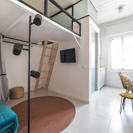Naviglio Pavese Studio Apartment Milaan Buitenkant foto