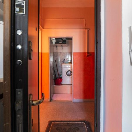 Naviglio Pavese Studio Apartment Milaan Buitenkant foto
