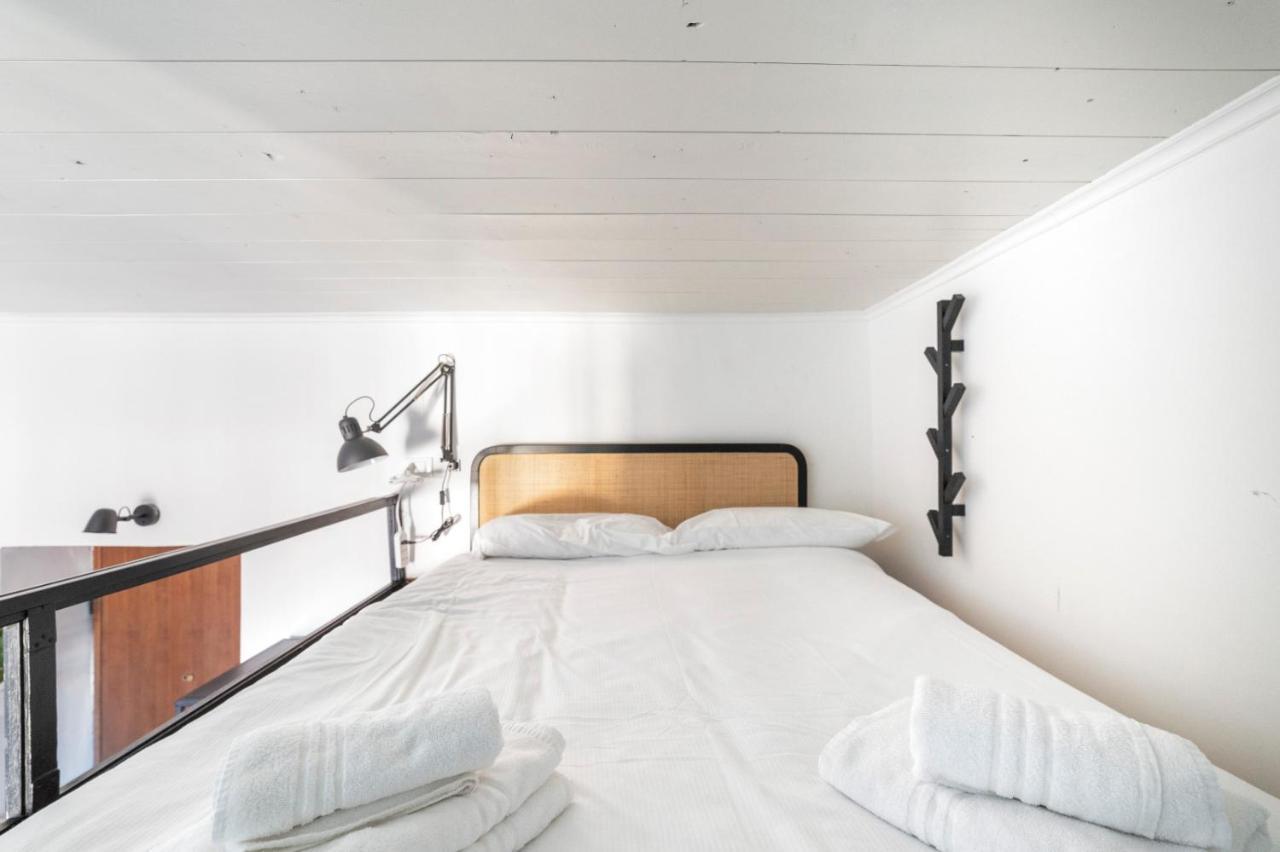 Naviglio Pavese Studio Apartment Milaan Buitenkant foto